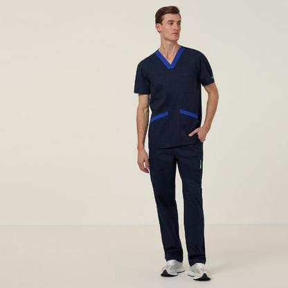 NNT Next-Gen Antibac Koller Unisex Scrub Top - CATRFU