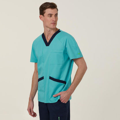 NNT Next-Gen Antibac Koller Unisex Scrub Top - CATRFU