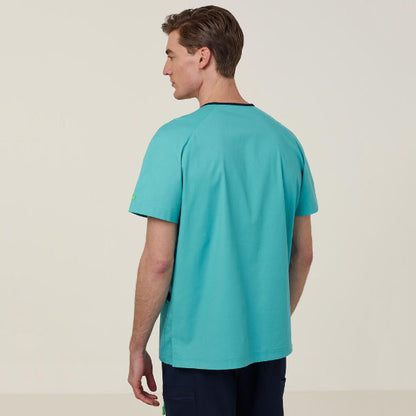 NNT Next-Gen Antibac Koller Unisex Scrub Top - CATRFU