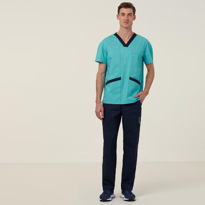 NNT Next-Gen Antibac Koller Unisex Scrub Top - CATRFU