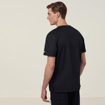 NNT Next-Gen Antibac Carl Unisex Scrub Top - CATRFV