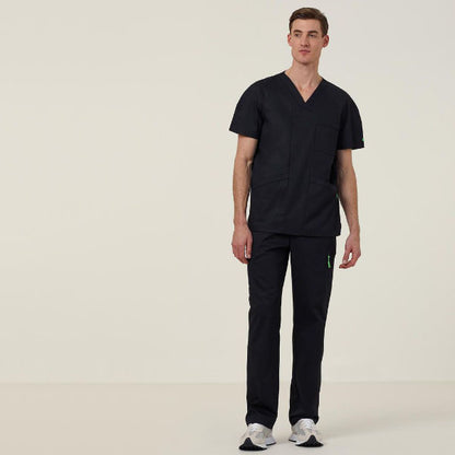 NNT Next-Gen Antibac Carl Unisex Scrub Top - CATRFV