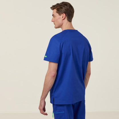 NNT Next-Gen Antibac Carl Unisex Scrub Top - CATRFV