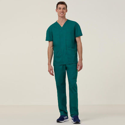 NNT Next-Gen Antibac Carl Unisex Scrub Top - CATRFV