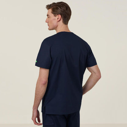 NNT Next-Gen Antibac Carl Unisex Scrub Top - CATRFV