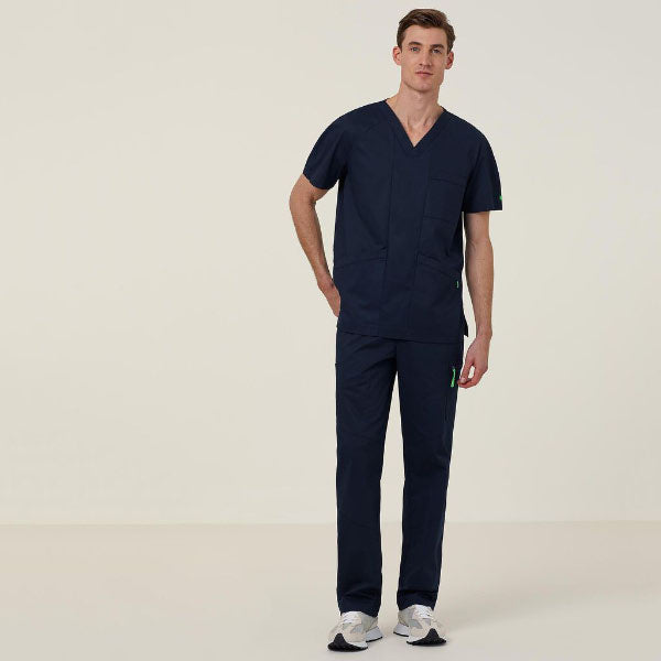 Next Gen Anti-Bac Cotton Carl Scrub Top - CATRFV