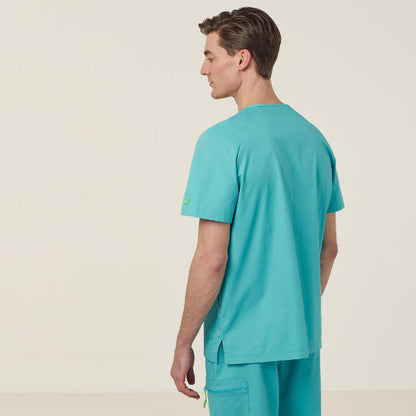 NNT Next-Gen Antibac Carl Unisex Scrub Top - CATRFV