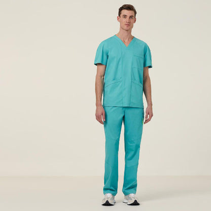 NNT Next-Gen Antibac Carl Unisex Scrub Top - CATRFV