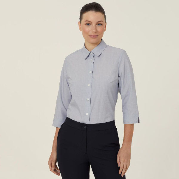 End on end 3/4 Sleeve Shirt - CATUDH