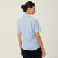 Womens Avignon Pinstripe Short Sleeve Shirt - CATUK6