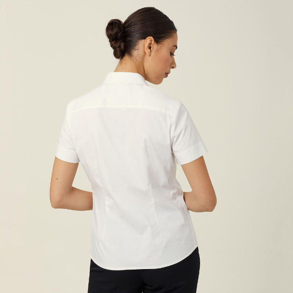 Womens Avignon Short Sleeve Slim Shirt - CATUK8