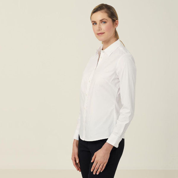 Avignon Long Sleeve Slim Shirt - CATUKU