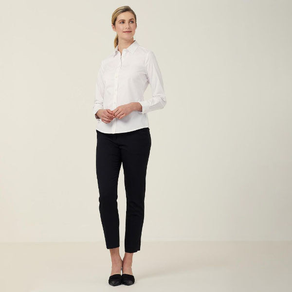 Avignon Long Sleeve Slim Shirt - CATUKU