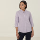 Womens Avignon Stripe 3/4 Sleeve Shirt - CATUKV