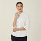 Womens Avignon 3/4 Sleeve Shirt - CATUKY