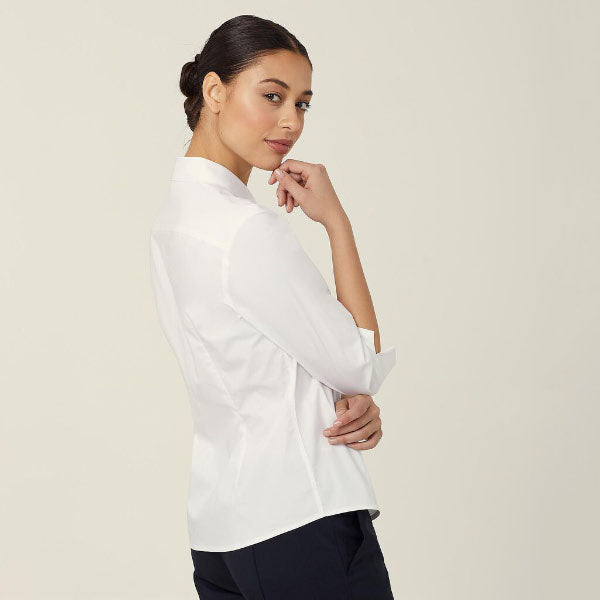 Womens Avignon 3/4 Sleeve Shirt - CATUKY