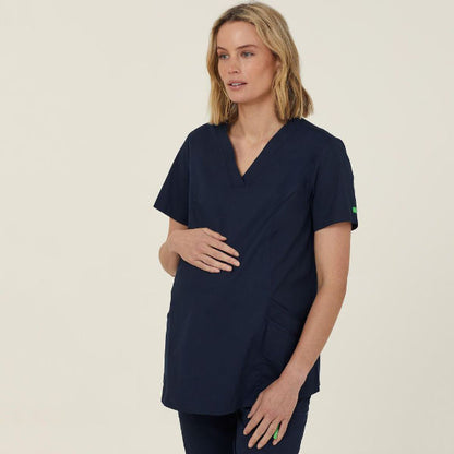 NNT Next-Gen Antibac Maternity Scrub Top - CATULJ