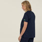 Next Gen Anti-Bac Cotton Maternity Scrub Top - CATULJ