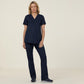 Next Gen Anti-Bac Cotton Maternity Scrub Top - CATULJ