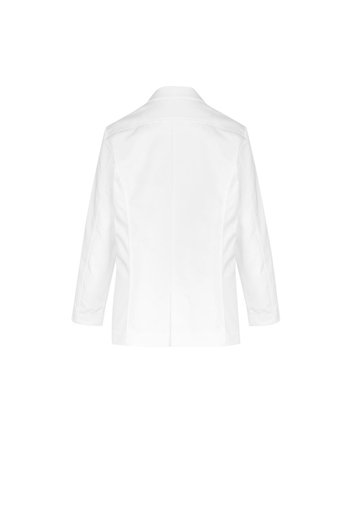 Hope Womens Cropped Lab Coat - CC144LC