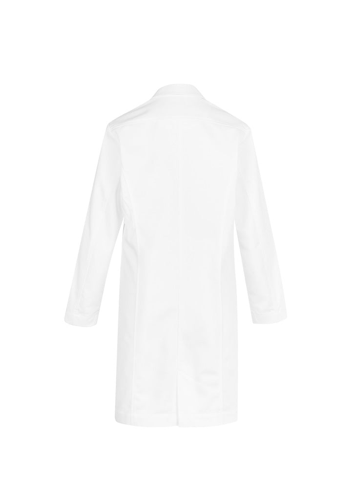 Hope Womens Long Line Lab Coat - CC144LL
