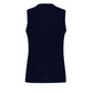 Womens Button Front Knit Vest - CK961LV