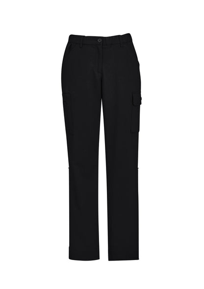 Biz Care Comfort Women's Waist Cargo Pant - CL954LL