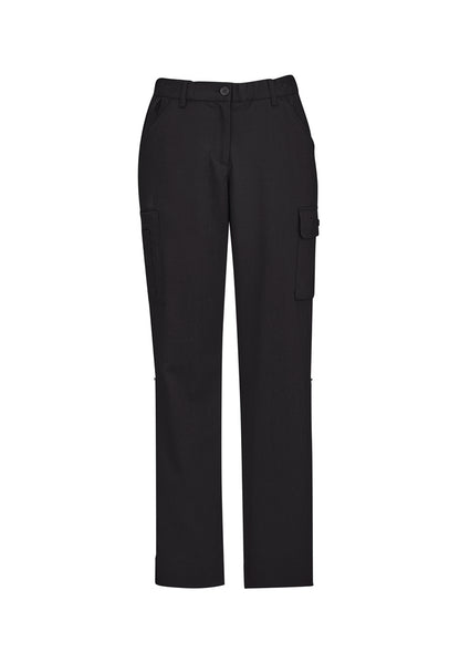 Biz Care Comfort Women's Waist Cargo Pant - CL954LL