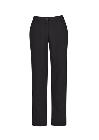 Biz Care Comfort Women's Waist Straight Leg Pant - CL955LL