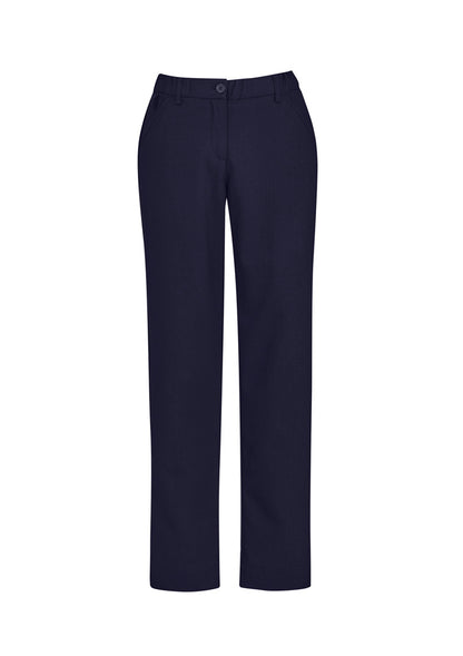 Biz Care Comfort Women's Waist Straight Leg Pant - CL955LL