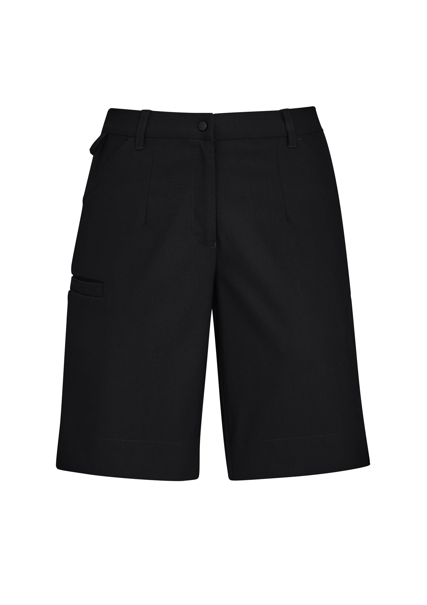 Comfort Womens Waist Cargo Short - CL957LS