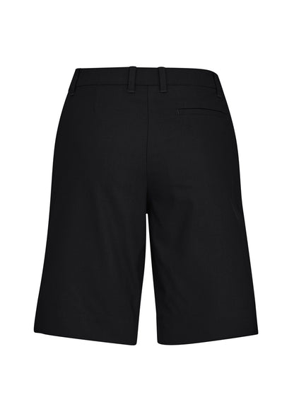 Biz Care Comfort Women's Waist Cargo Short - CL957LS