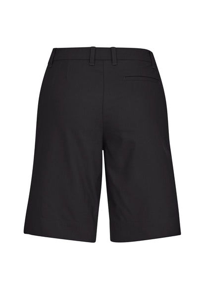 Biz Care Comfort Women's Waist Cargo Short - CL957LS