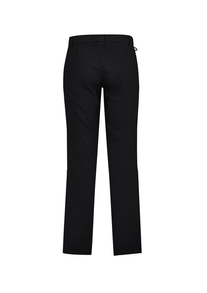 Biz Care Comfort Men's Waist Flat Front Pant - CL958ML
