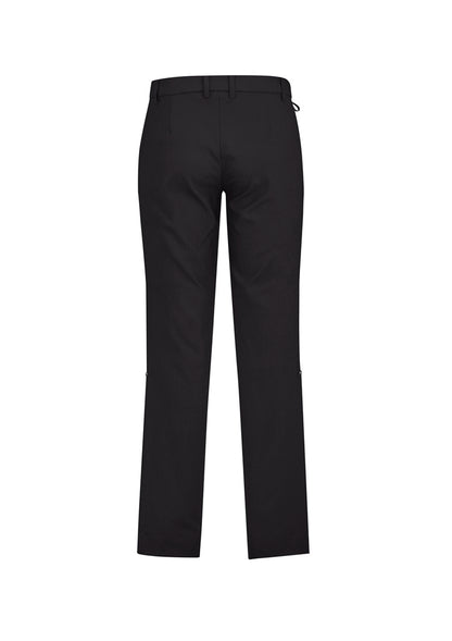 Biz Care Comfort Men's Waist Flat Front Pant - CL958ML