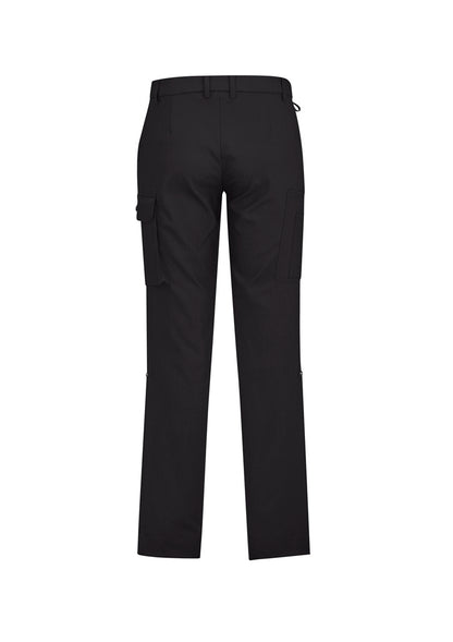 Biz Care Comfort Men's Waist Cargo Pant - CL959ML