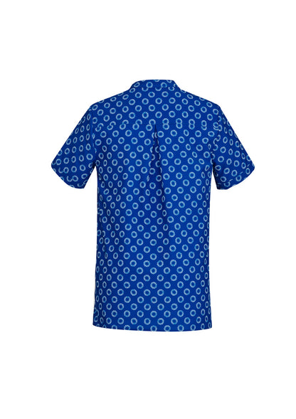 Biz Care Florence Women's Daisy Print Tunic - CS950LS
