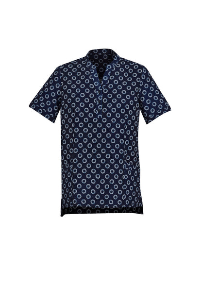 Biz Care Florence Women's Daisy Print Tunic - CS950LS