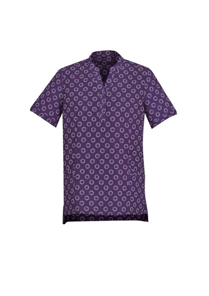 Biz Care Florence Women's Daisy Print Tunic - CS950LS