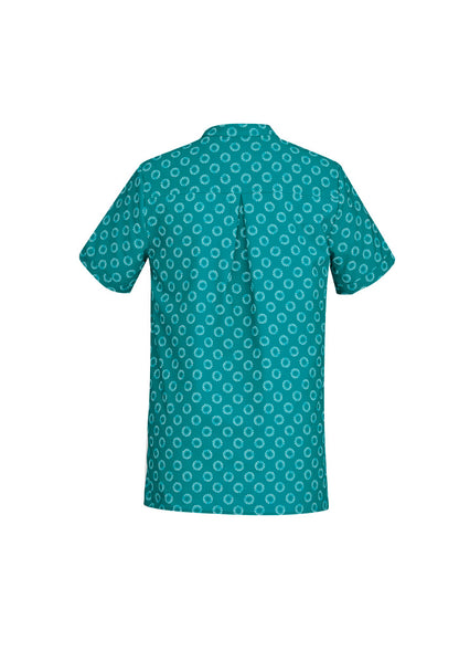 Biz Care Florence Women's Daisy Print Tunic - CS950LS