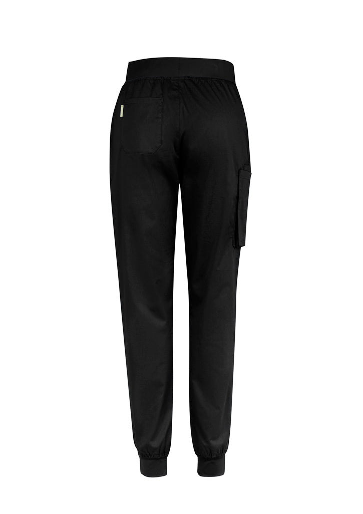 Riley Womens Slim Leg Jogger Scrub Pant - CSP042LL