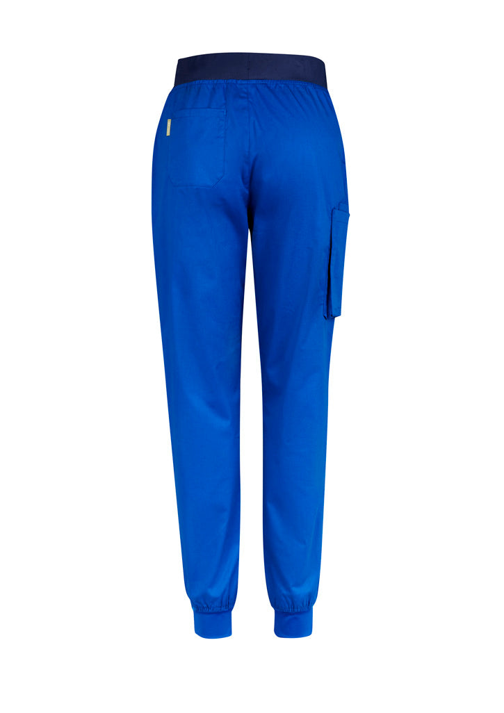 Riley Womens Slim Leg Jogger Scrub Pant - CSP042LL