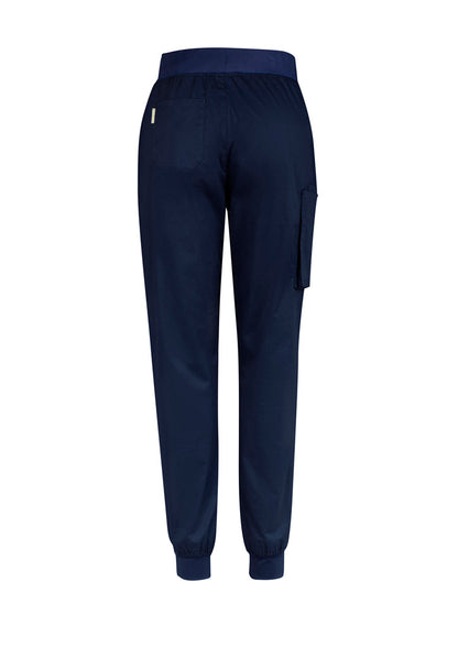 Biz Care Riley Women's Slim Leg Jogger Scrub Pant - CSP042LL