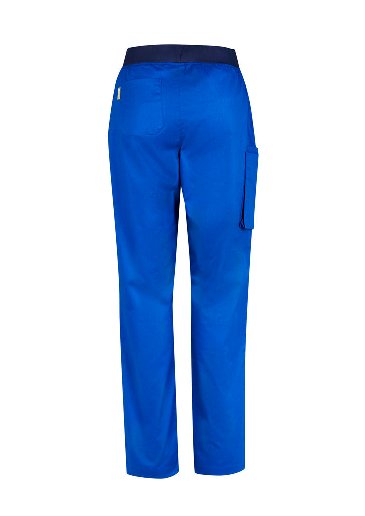 Riley Womens Straight Leg Scrub Pant - CSP047LL