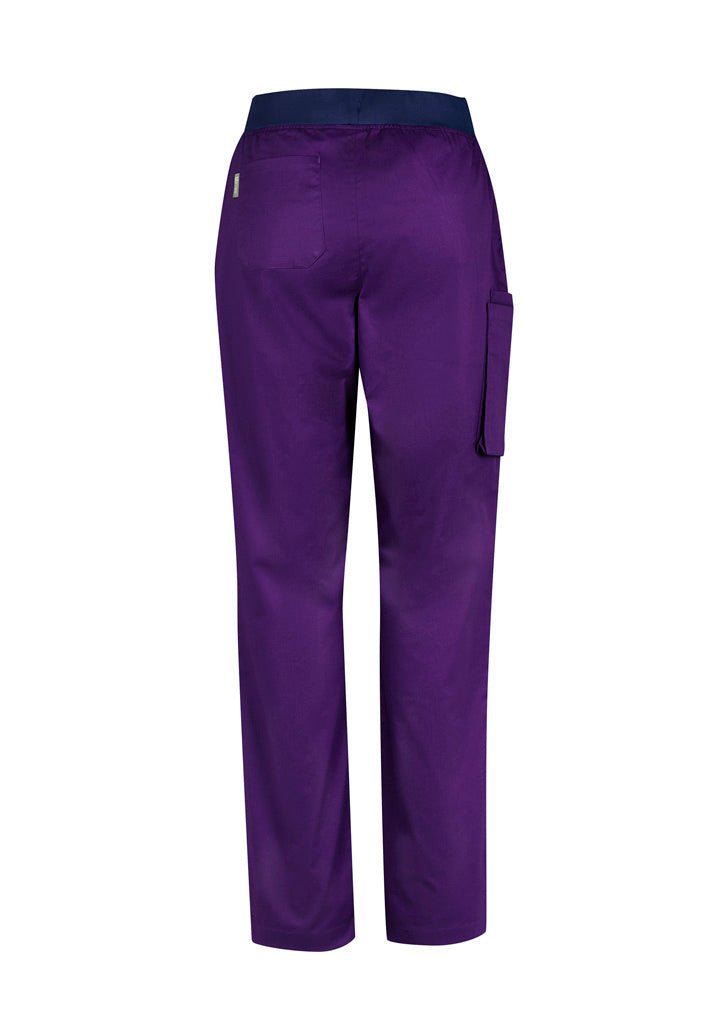 Riley Womens Straight Leg Scrub Pant - CSP047LL