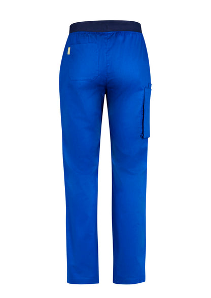 Biz Care Riley Men's Straight Scrub Pant - CSP047ML