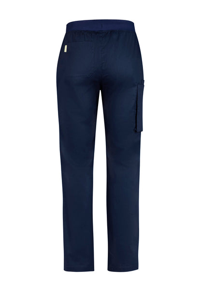 Biz Care Riley Men's Straight Scrub Pant - CSP047ML