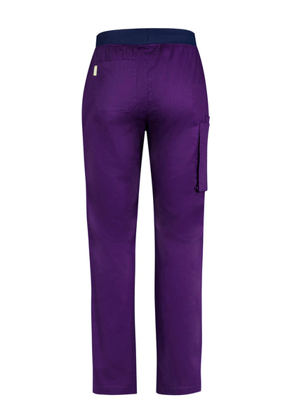 Biz Care Riley Men's Straight Scrub Pant - CSP047ML