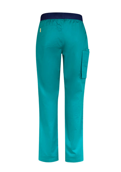 Biz Care Riley Men's Straight Scrub Pant - CSP047ML