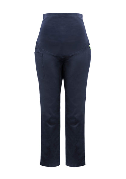 Biz Care Rose Women's Maternity Scrub Pant - CSP244LL